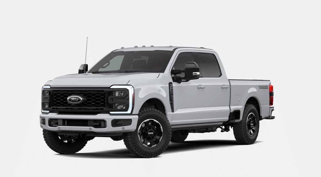 2026 Super Duty F-250 LARIAT