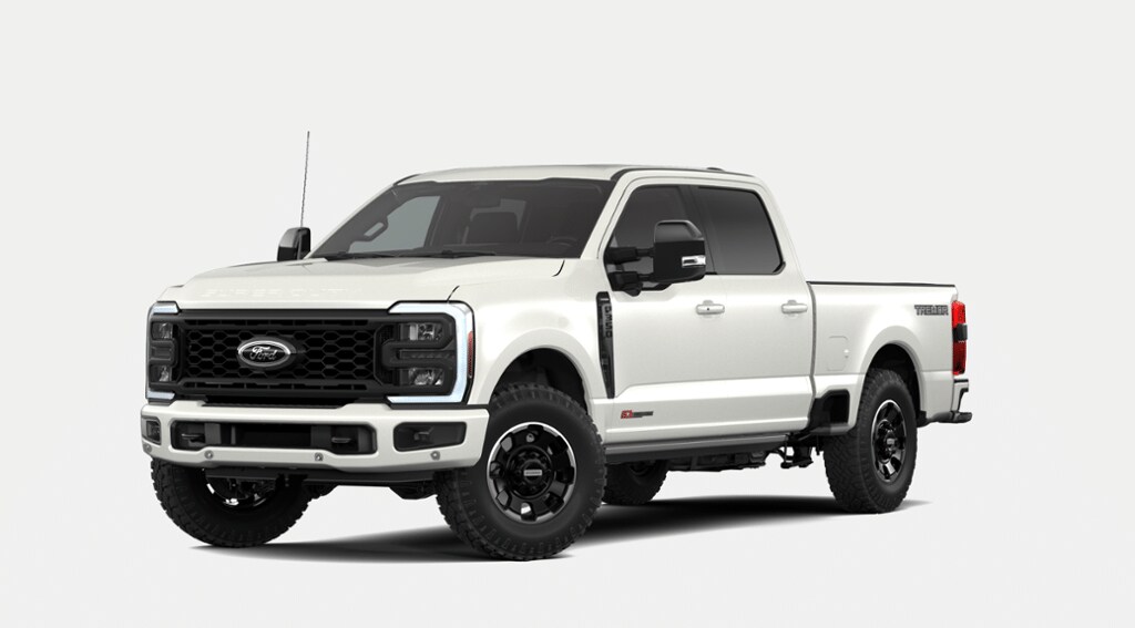 2026 Super Duty