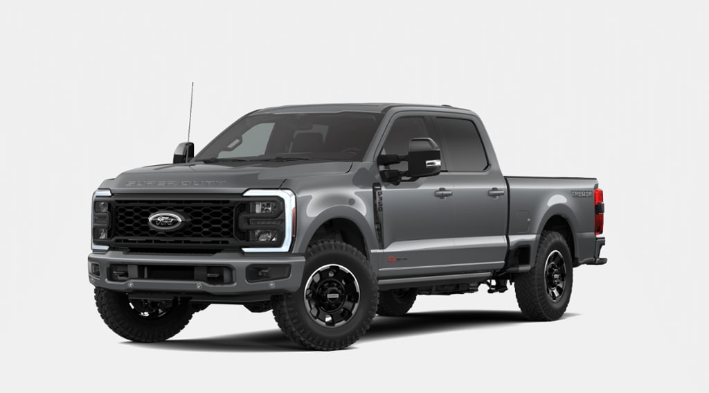 2026 Super Duty