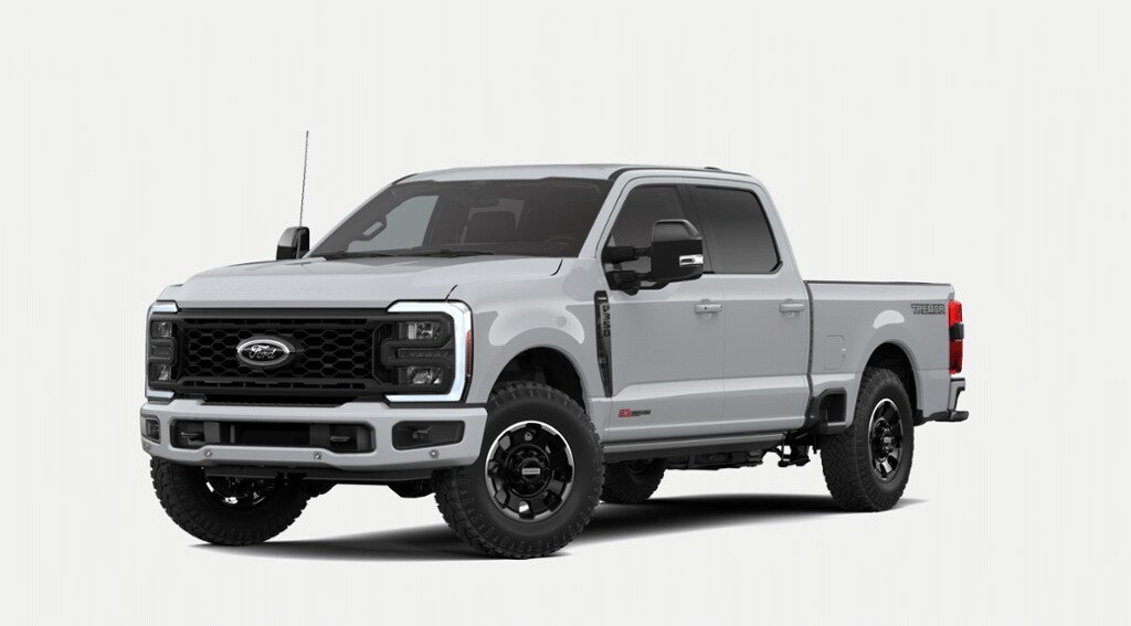 2026 Super Duty F-350 LARIAT