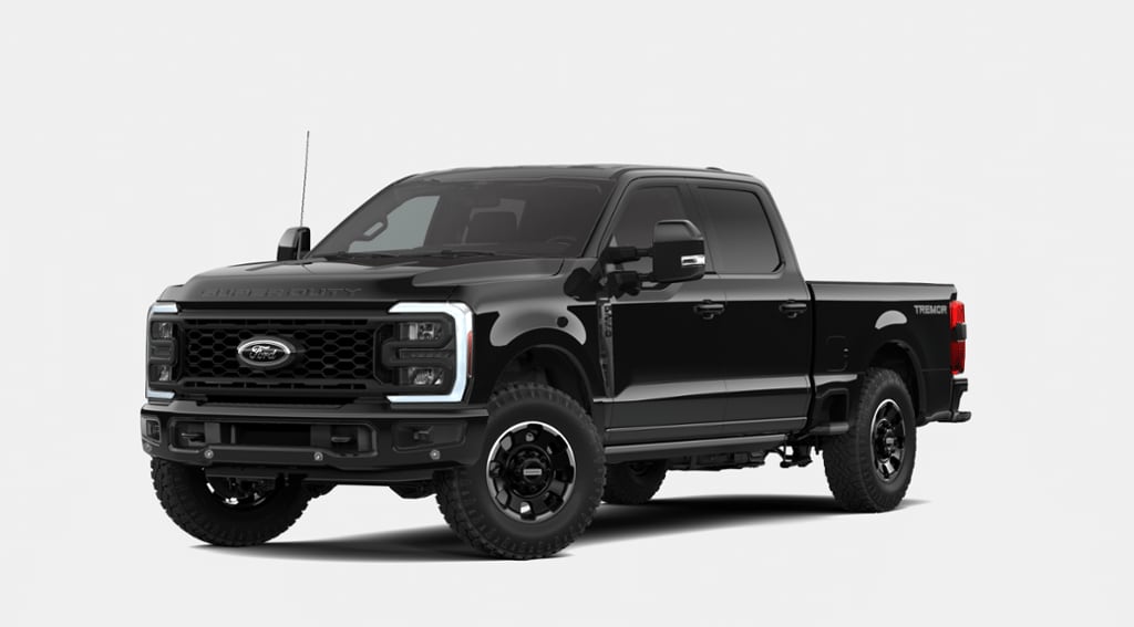 2026 Super Duty F-250 LARIAT