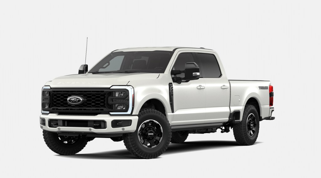 2026 Super Duty F-250 LARIAT