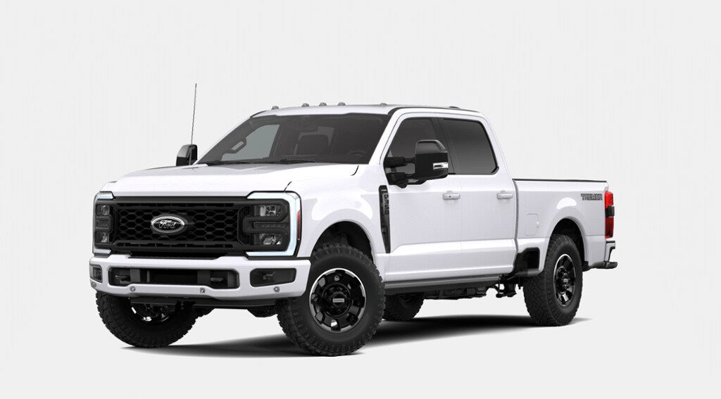 2026 Super Duty F-350 LARIAT