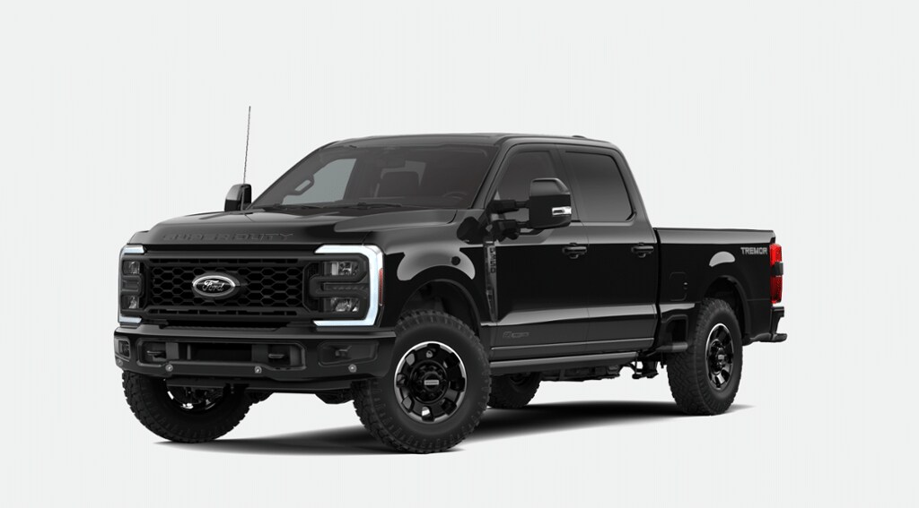 2026 Super Duty F-350 LARIAT