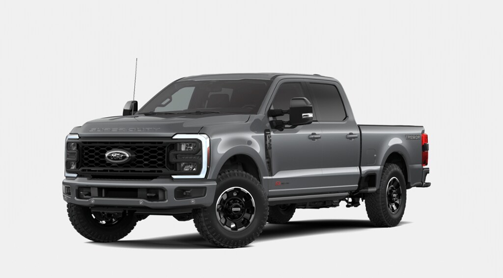 2026 Super Duty F-350 LARIAT