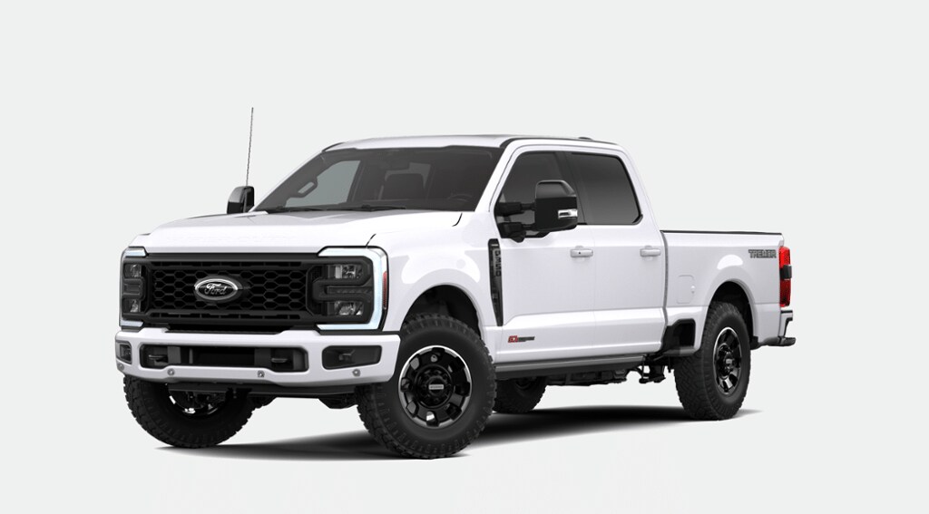 2026 Super Duty F-350 LARIAT