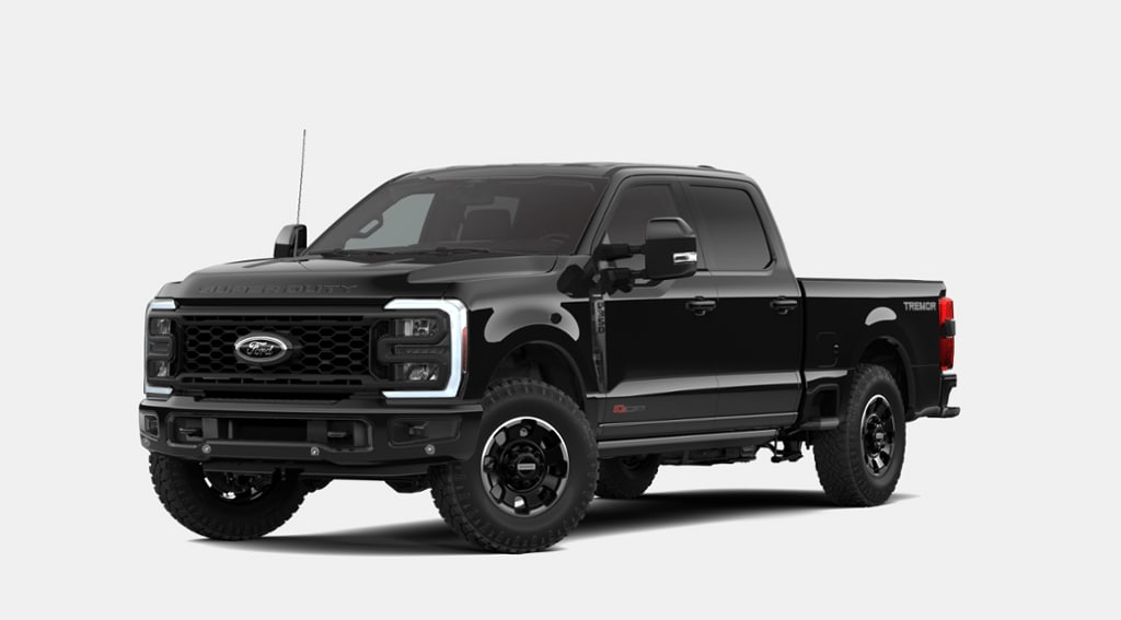 2026 Super Duty F-350 LARIAT