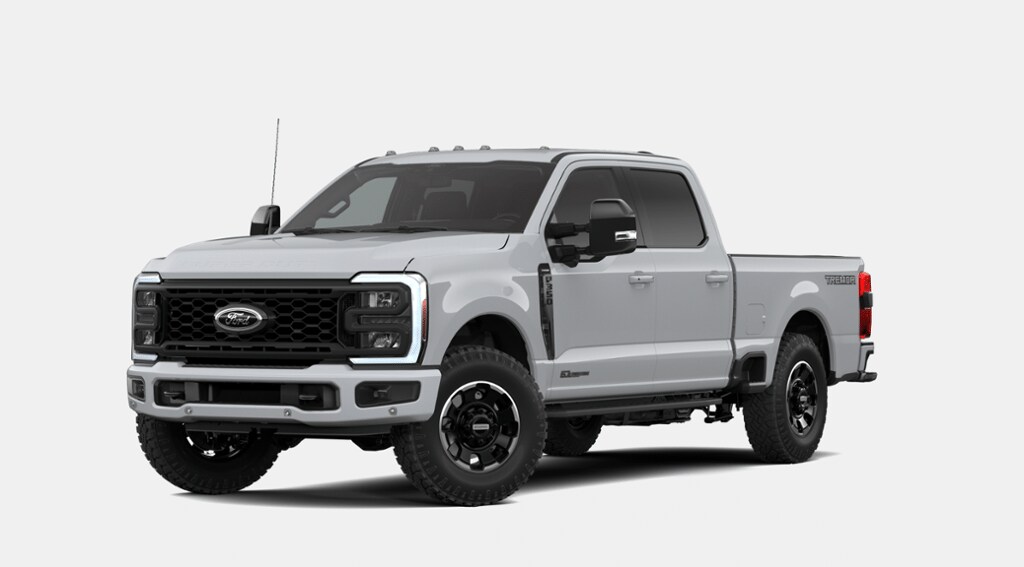 2026 Super Duty F-350 LARIAT