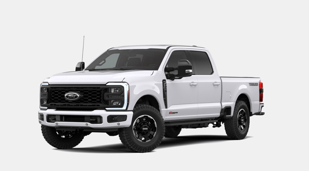 2026 Super Duty