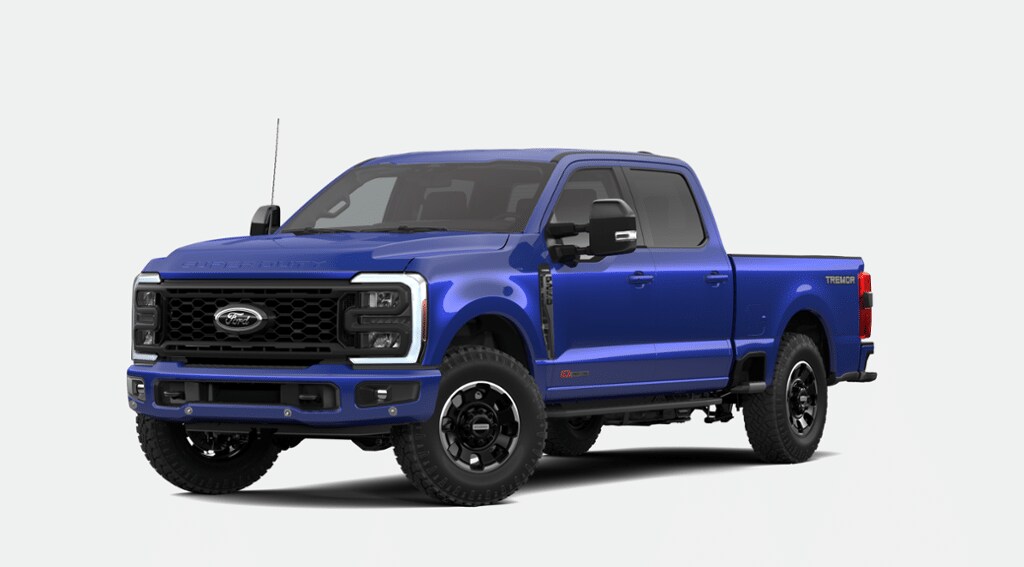 2026 Super Duty