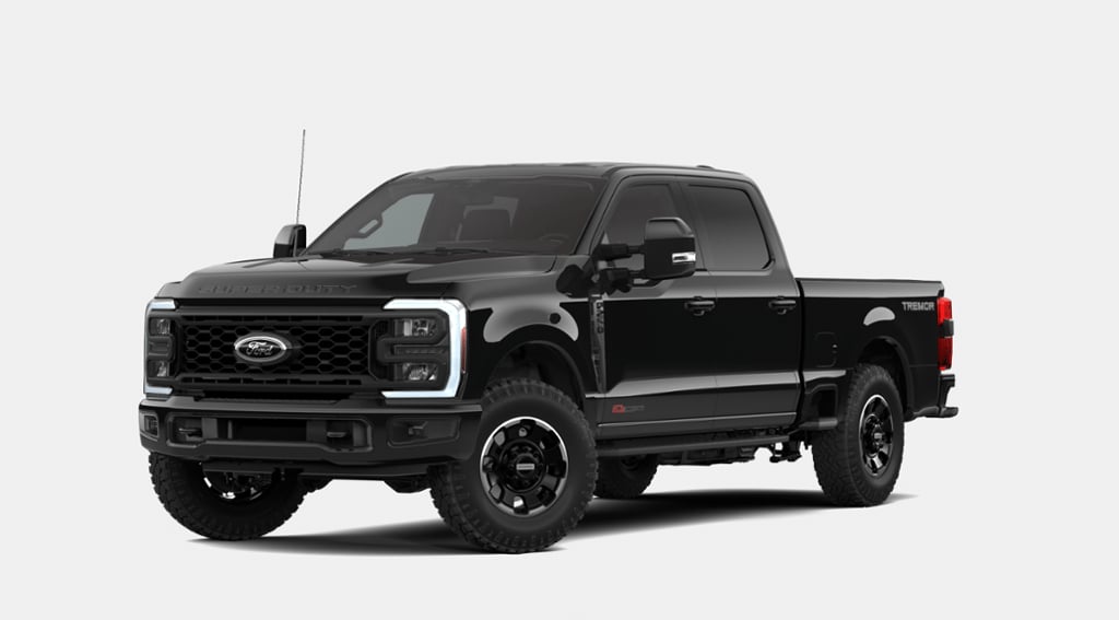 2026 Super Duty F-250 LARIAT