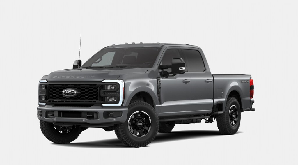 2026 Super Duty F-250 LARIAT