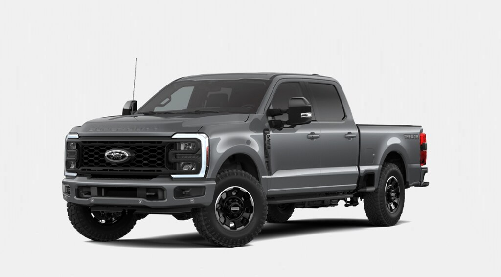 2026 Super Duty F-250 LARIAT
