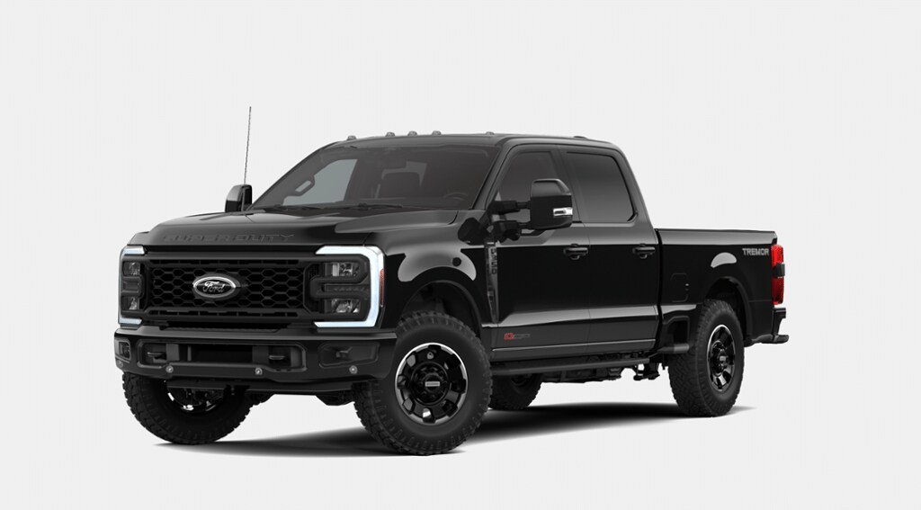 2026 Super Duty F-350 LARIAT