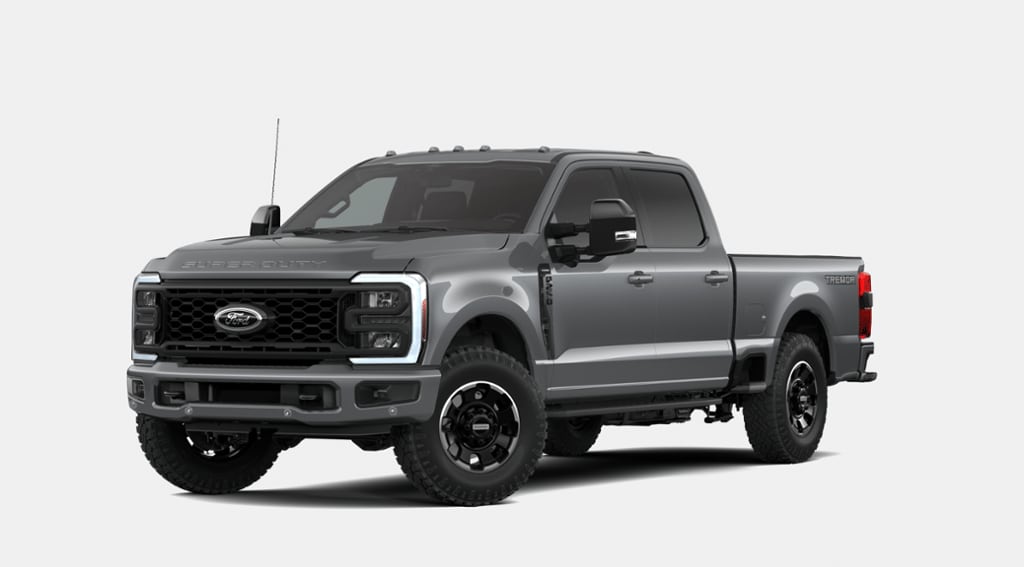 2026 Super Duty F-250 LARIAT