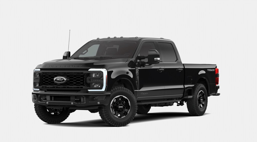 2026 Super Duty