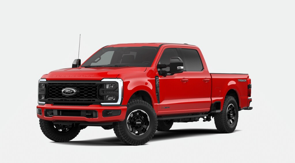 2026 Super Duty