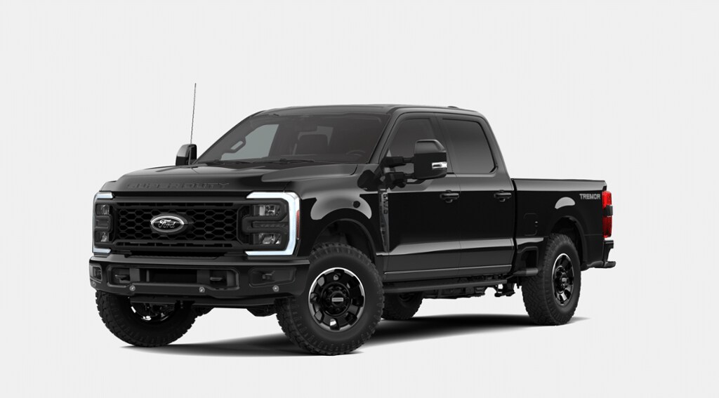 2026 Super Duty