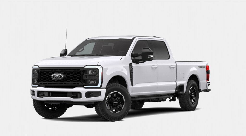 2026 Super Duty F-250 LARIAT