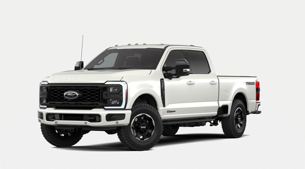2026 Super Duty