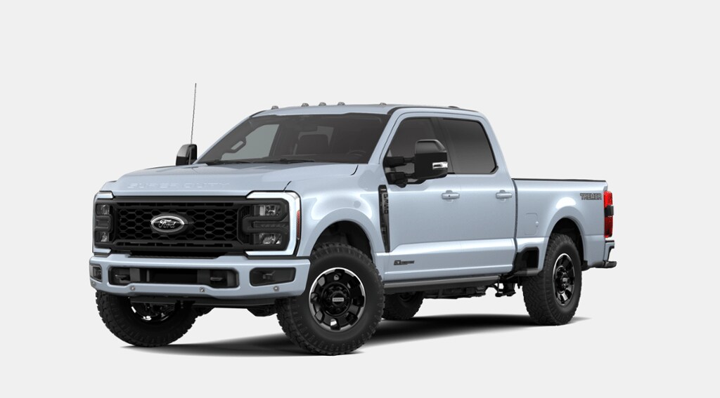 2026 Super Duty F-350 LARIAT