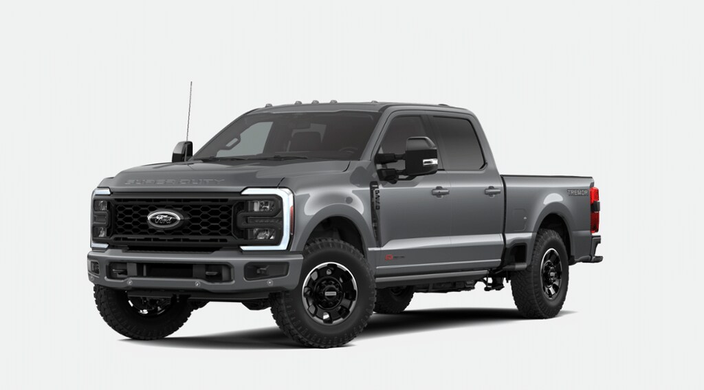 2026 Super Duty F-250 LARIAT