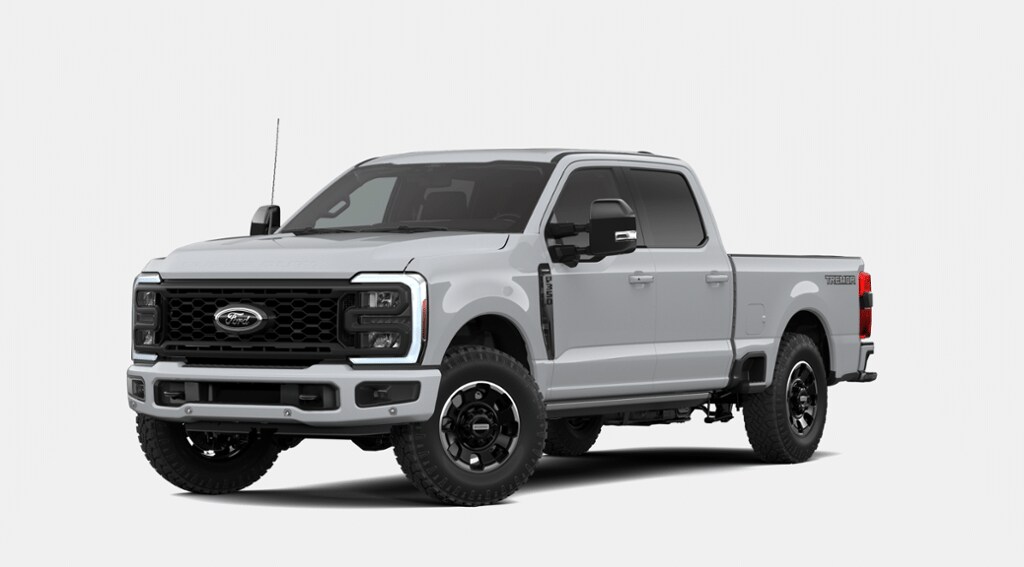 2026 Super Duty F-350 LARIAT