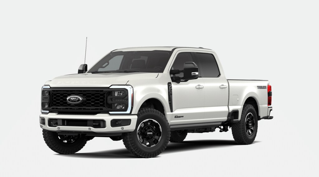 2026 Super Duty