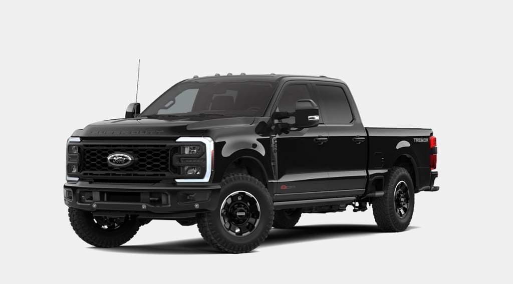 2026 Super Duty F-250 LARIAT