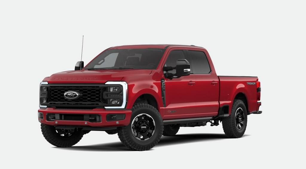 2026 Super Duty F-250 LARIAT