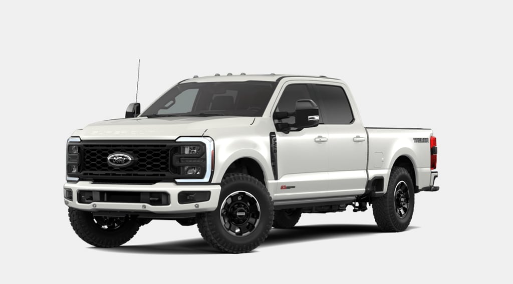 2026 Super Duty F-250 LARIAT