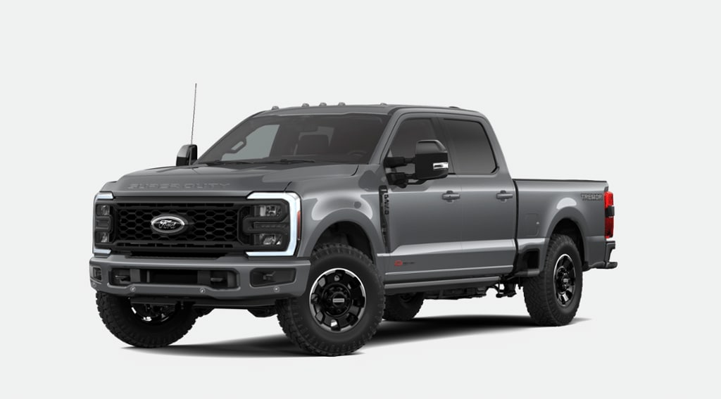 2026 Super Duty