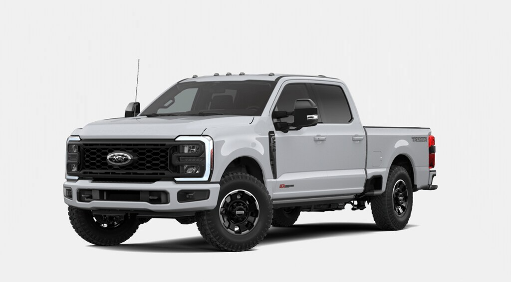 2026 Super Duty F-250 LARIAT
