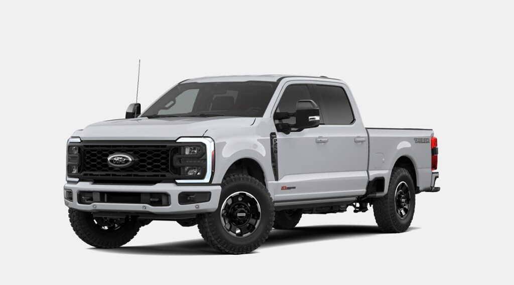 2026 Super Duty F-250 LARIAT