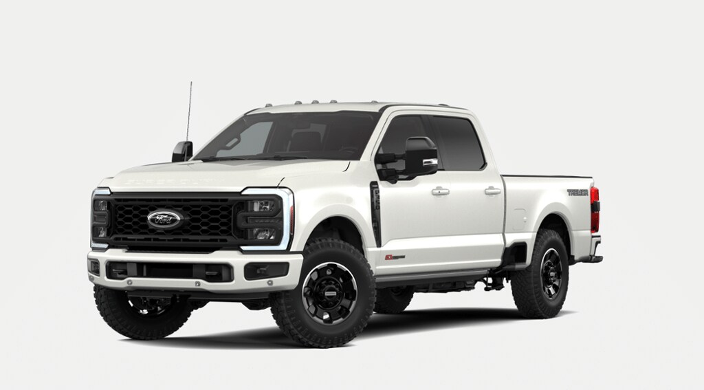 2026 Super Duty F-350 LARIAT