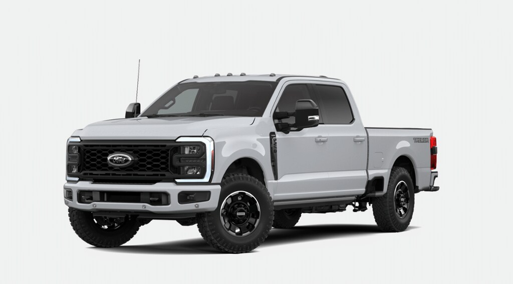 2026 Super Duty F-250 LARIAT