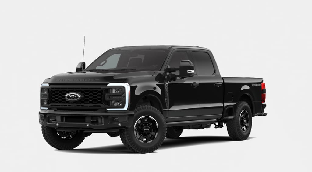 2026 Super Duty F-250 LARIAT
