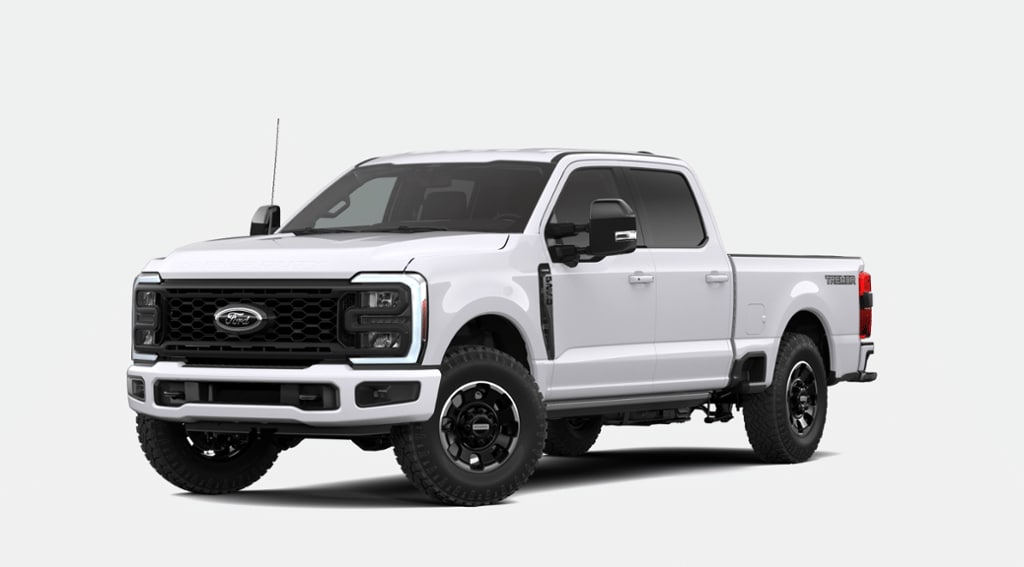 2026 Super Duty F-250 LARIAT