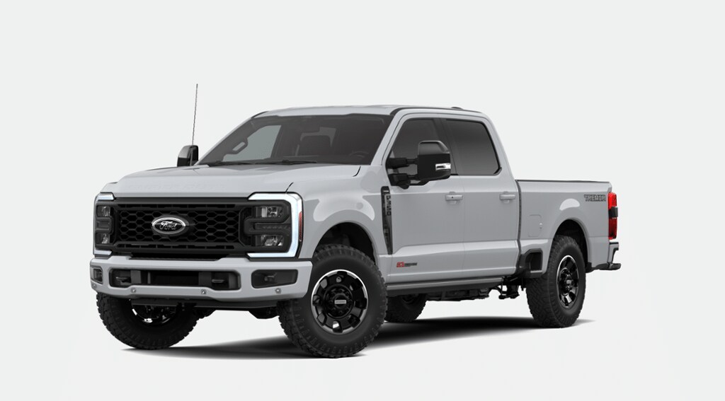 2026 Super Duty F-350 LARIAT