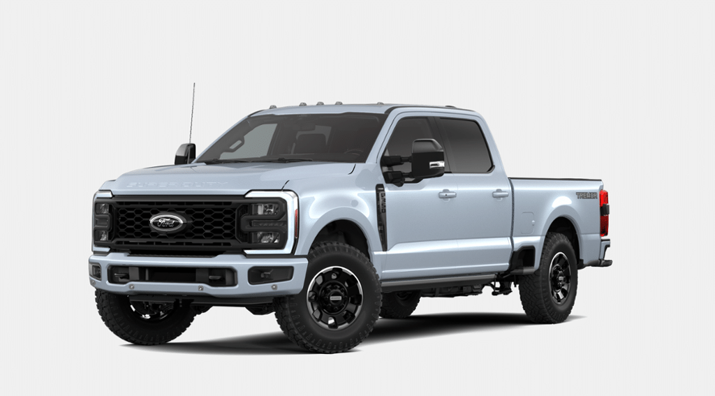 2026 Super Duty F-350 LARIAT