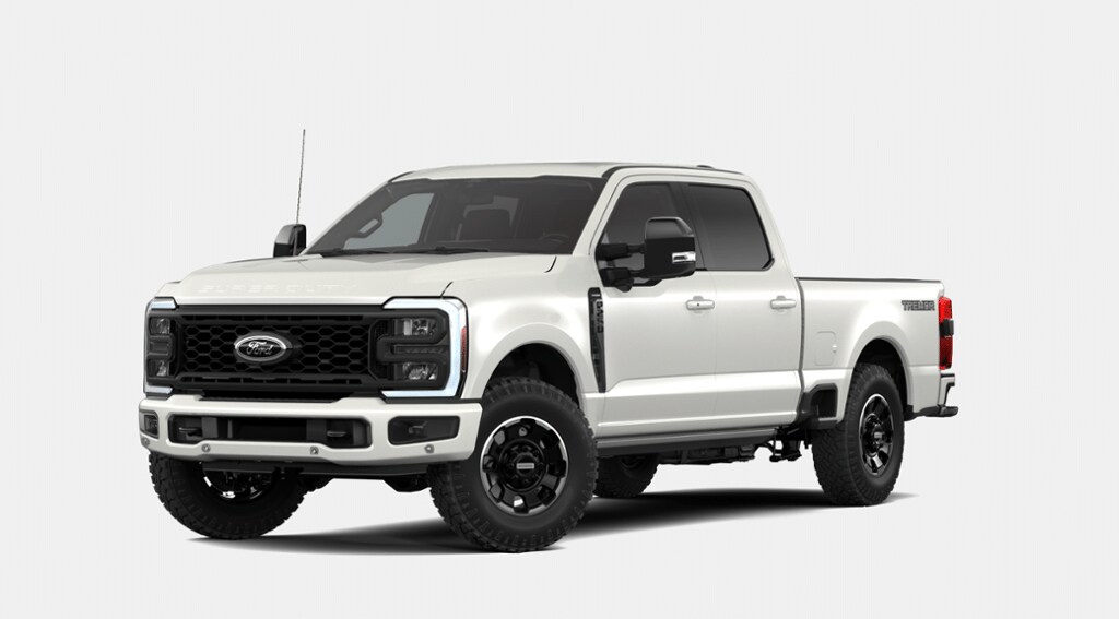 2026 Super Duty F-250 LARIAT