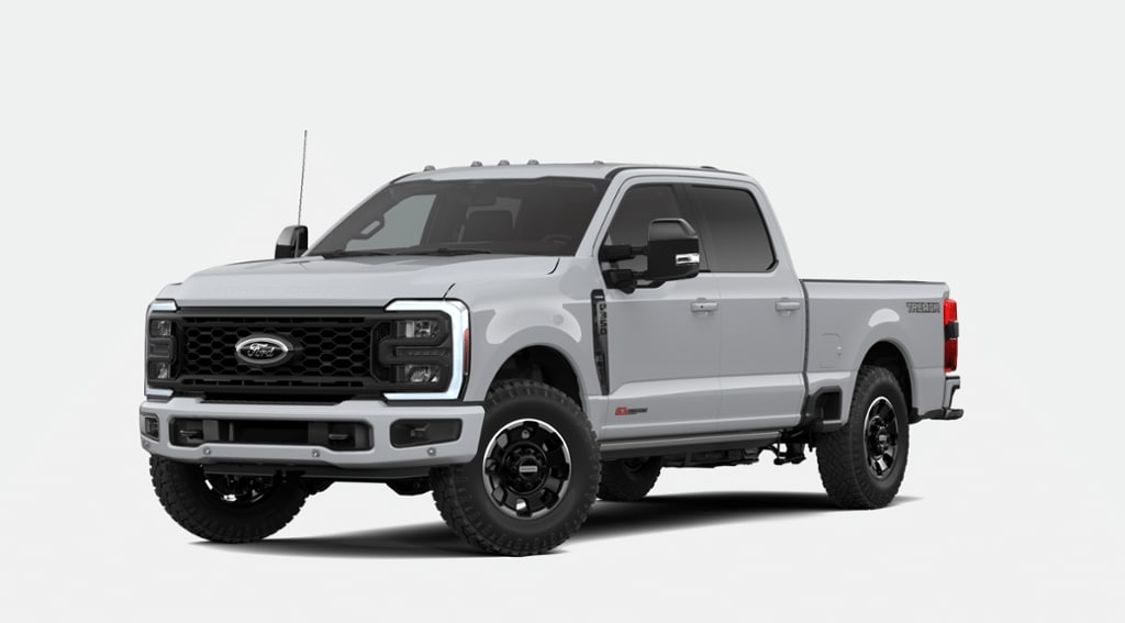 2026 Super Duty F-350 LARIAT