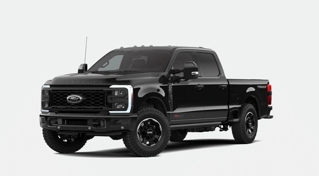 2026 Super Duty F-350 LARIAT