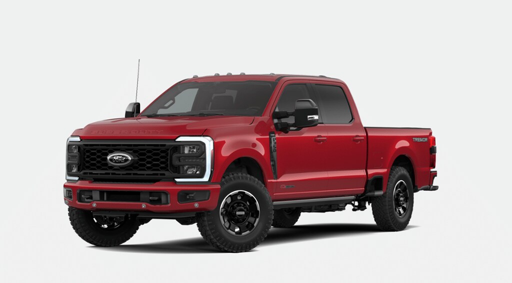 2026 Super Duty F-350 LARIAT