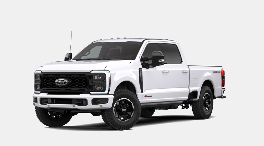 2026 Super Duty F-350 LARIAT