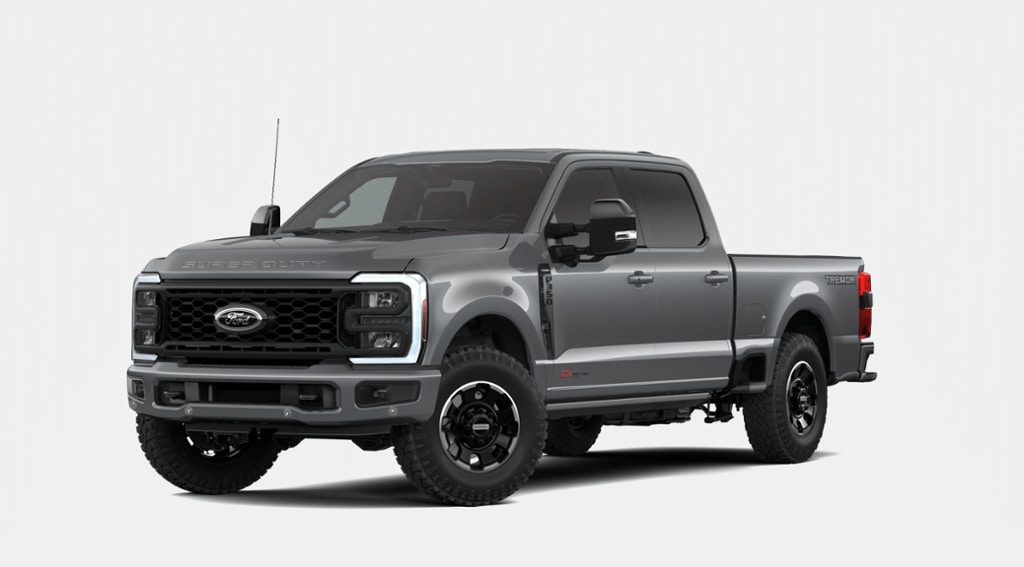 2026 Super Duty