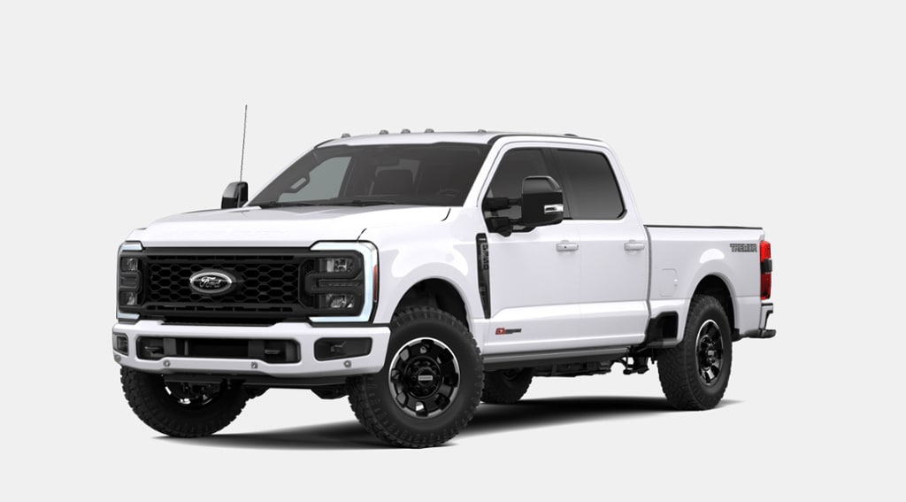 2026 Super Duty F-350 LARIAT