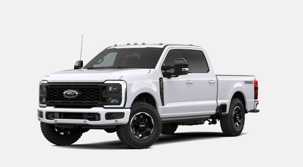2026 Super Duty F-250 LARIAT