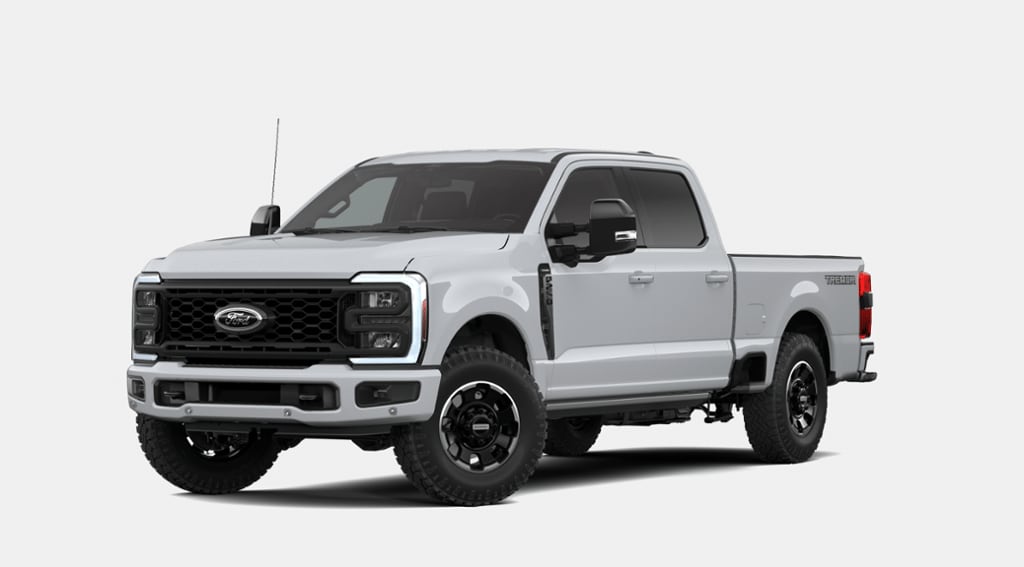 2026 Super Duty F-250 LARIAT