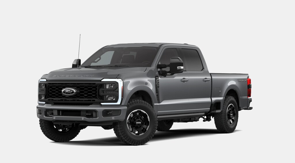 2026 Super Duty F-250 LARIAT